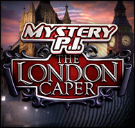 Play Mystery P.I. - The London Caper
