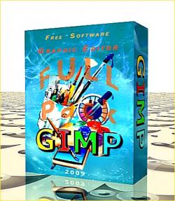 GIMP 2.6.7 Free Rus Full Pack 2.6.7
