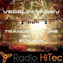 Veselin Tasev - Trance Culture 2010 Exclusive