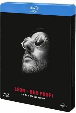 :  / Leon, The Professional [2 in 1: Director's+Theatrical] 2xMVO+2xAVO