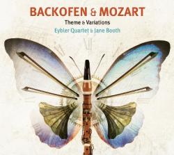 Backofen Mozart: Themes Variations (1768-1839)