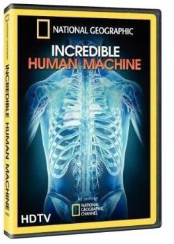 National Geographic:    / Incredible Human Machine