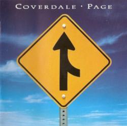 Coverdale Page - Coverdale Page (Original Holland 1st Press)