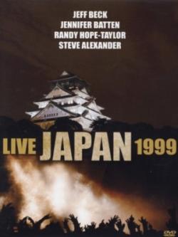 Jeff Beck - Live Japan 1999