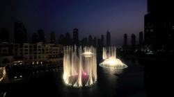     / Burj Khalifa Performing Fountain 2009