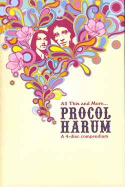 Procol Harum - All This And More
