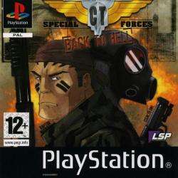 [PSX-PSP] CT Special Forces 2: Back To Hell