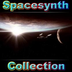 VA - Spacesynth Collection vol.1-25
