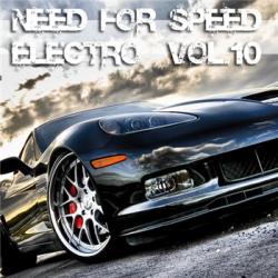 NEED FOR SPEED ELECTRO vol.10