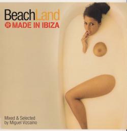 VA - BeachLand Made In Ibiza