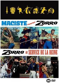    / Zorro contro Maciste VO
