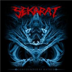 Sekarat - Confounded By Hatred [EP]