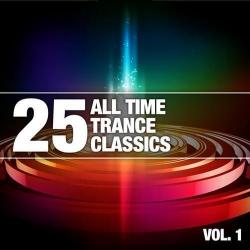 Various Artist - 25 All Time Trance Classics Vol.1