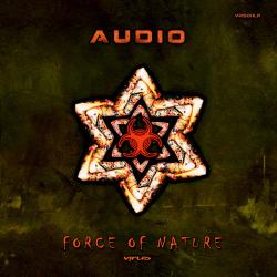 Audio - Force Of Nature LP