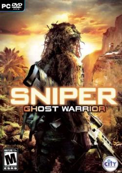 Русификатор для Sniper Ghost Warrior