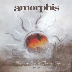 Amorphis - Forging The Land Of Thousand Lakes [Deluxe Edition] 2CD