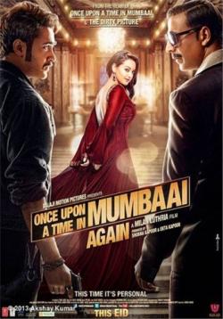    2 / Once Upon a Time in Mumbai Dobaara! MVO