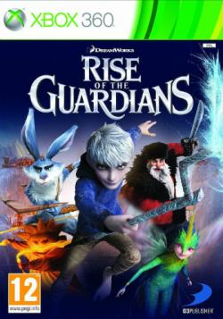[Xbox360] Rise Of The Guardians [Region Free / RUS]