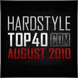 VA - Hardstyle Top 40.com August 2010