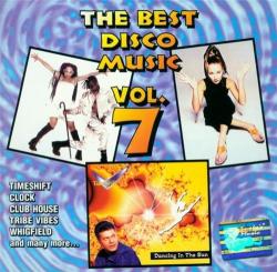 VA - The Best Disco Music Vol.1, 4-8, 10