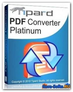 Tipard PDF Converter Platinum 3.0.22 + RUS + Portable