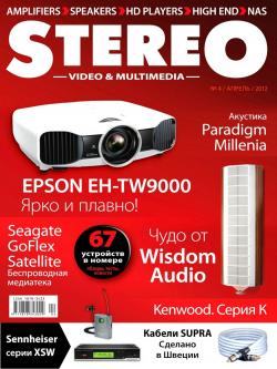 Stereo Video & Multimedia 4