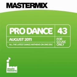 VA - Mastermix Pro Dance 43
