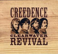 Creedence Clearwater Revival Discography