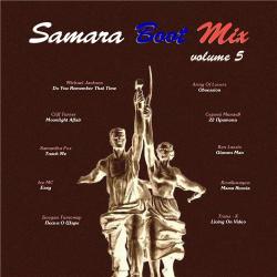 VA - Samara Boot Mix Vol. 1-9