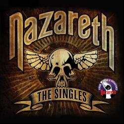 Nazareth - The Singles (Digipack, 2CD)