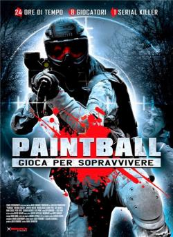 [PSP]  / Paintball (2009)