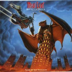 Meat Loaf - Bat Out Of Hell II Back Into Hell