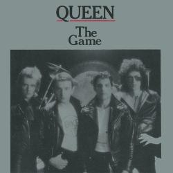 Queen - The Game (UK Pressing 1986)