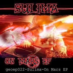 Sulima - On Mars EP