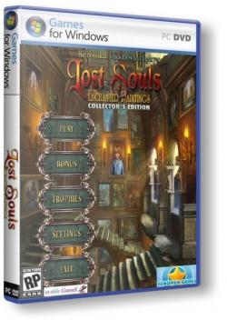 Lost Souls: Enchanted Paintings - Collector's Edition