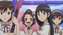     :      / The World God Only Knows: Four People and an Idol [OVA] [1  1] [RAW] [RUS+JAP+SUB]