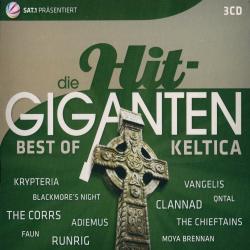 VA - Die Hit Giganten: Best of Keltica (3CD)