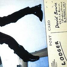 David Bowie - Lodger [SHM-CD 2007]