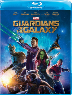   3D [ ] / Guardians of the Galaxy 3D [Half Side-by-Side] [IMAX Edition] DUB +MVO+