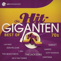 VA-Die Hit Giganten Best Of 70's