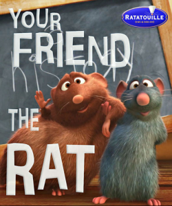    / Your Friend the Rat DUB