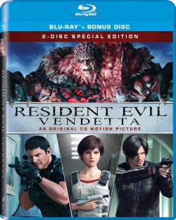  :  / Resident Evil: Vendetta DUB