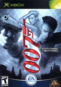 [Xbox] James Bond 007:Everything or Nothing