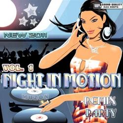 VA - Night in Motion. Remix Party 1