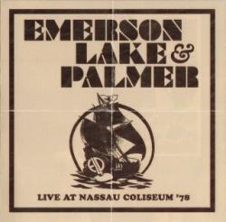 Emerson, Lake Palmer - Live At Nassau Coliseum '78 (2 CD)