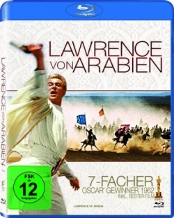   [ ] / Lawrence of Arabia [Director Cut] MVO