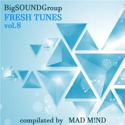 VA - Fresh Tunes vol.8 from Mad M!nd