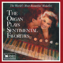 VA - The Organ Plays Sentimental Favorites