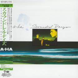 A-HA - Scoundrel Days: Deluxe Edition 2CD