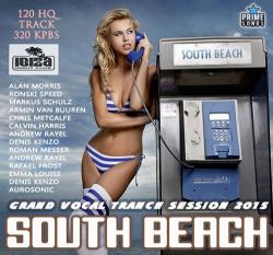 VA - South Beach Vocal Trace Party